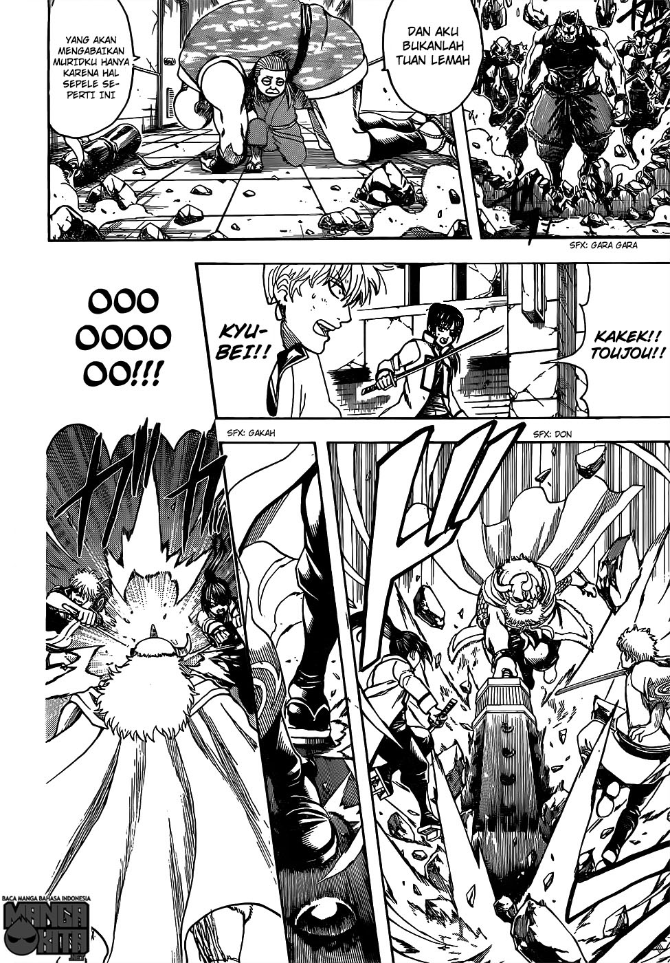 Chapter 618 - halaman 10
