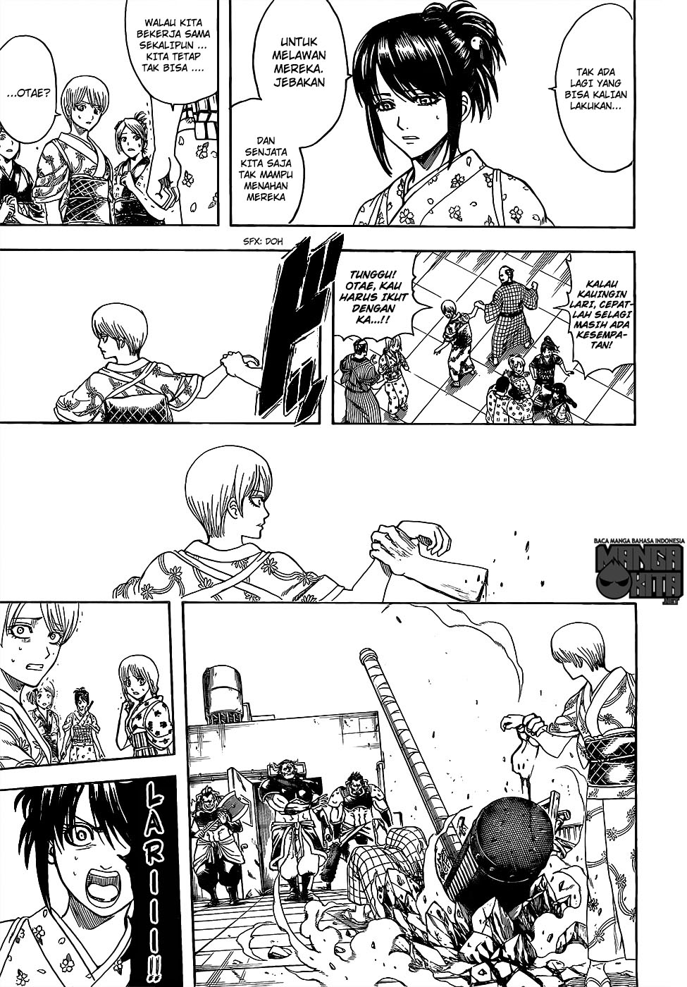 Chapter 616 - halaman 11