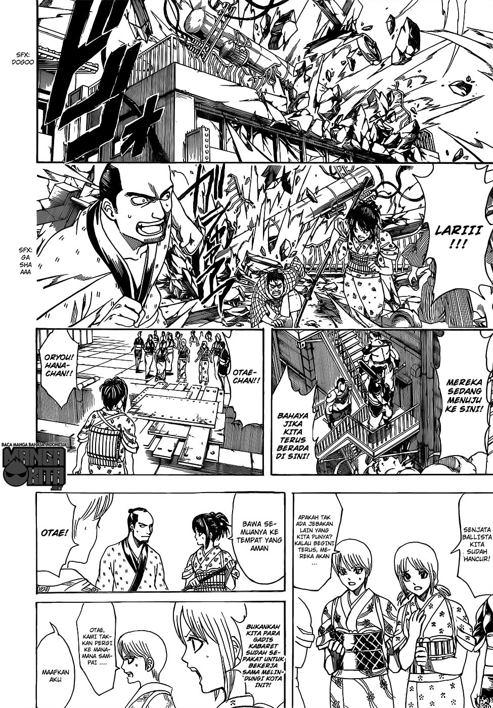 Chapter 616 - halaman 10