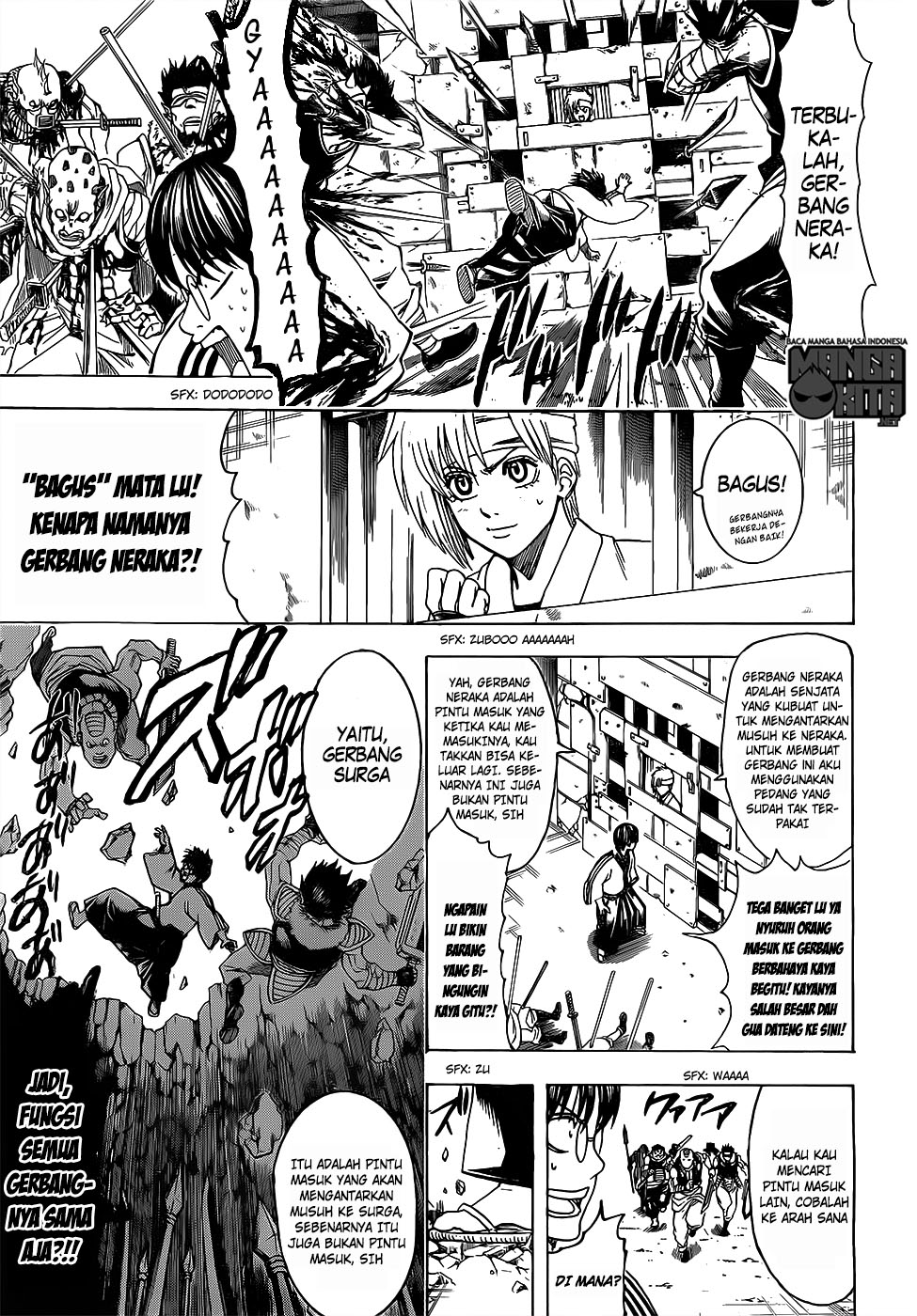 Chapter 615 - halaman 11