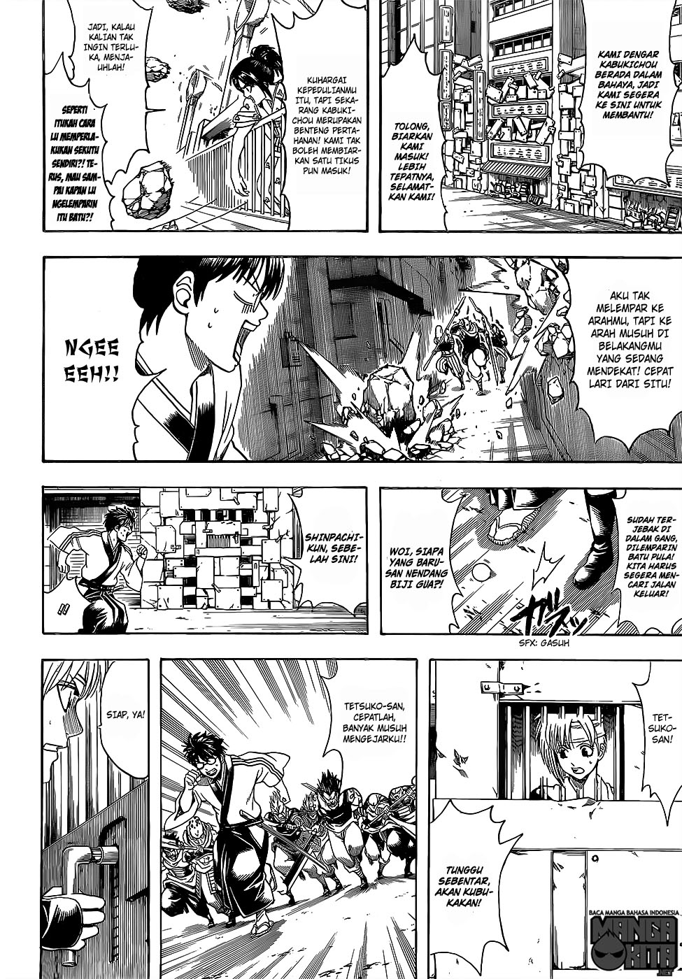 Chapter 615 - halaman 10