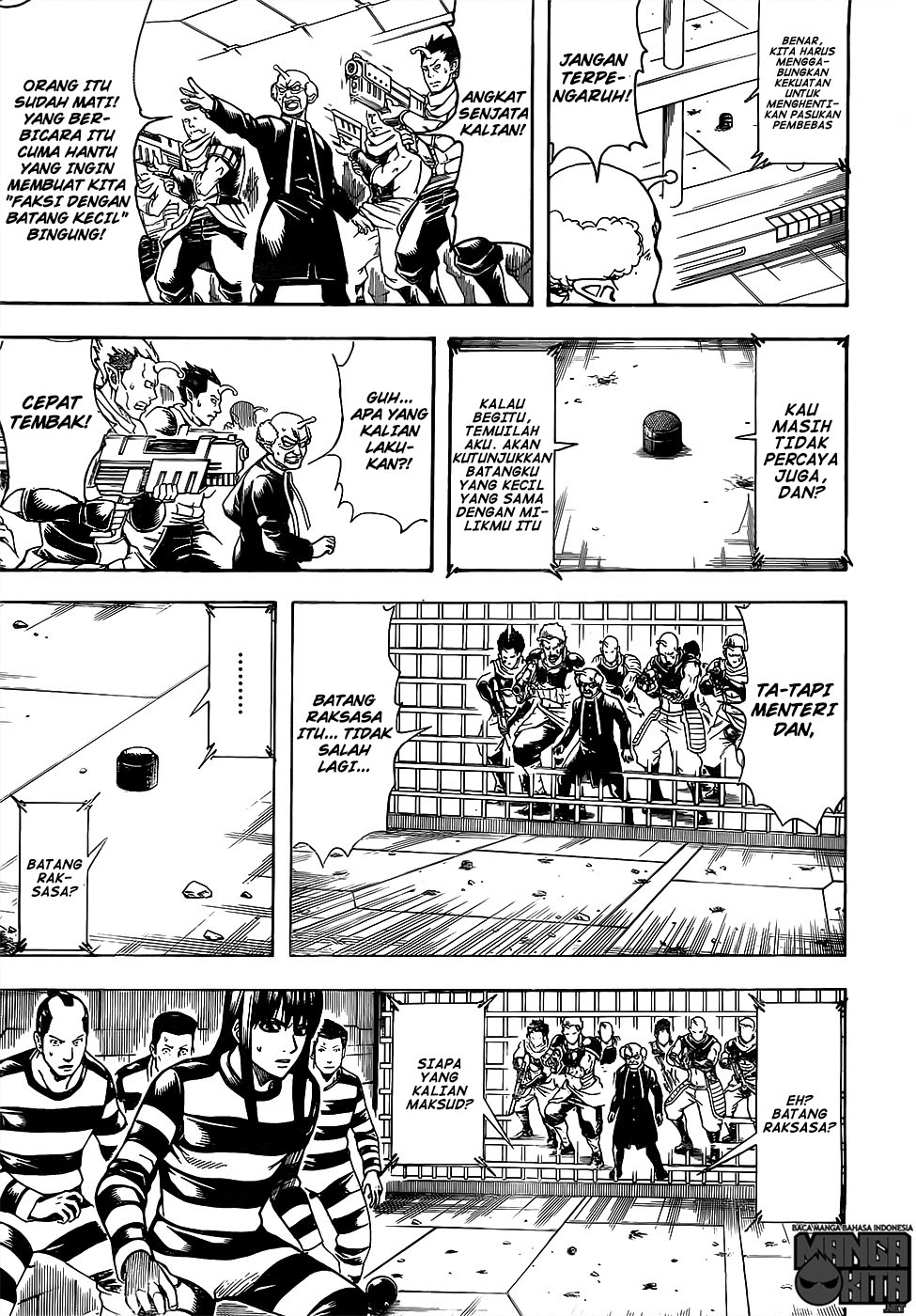Chapter 614 - halaman 11