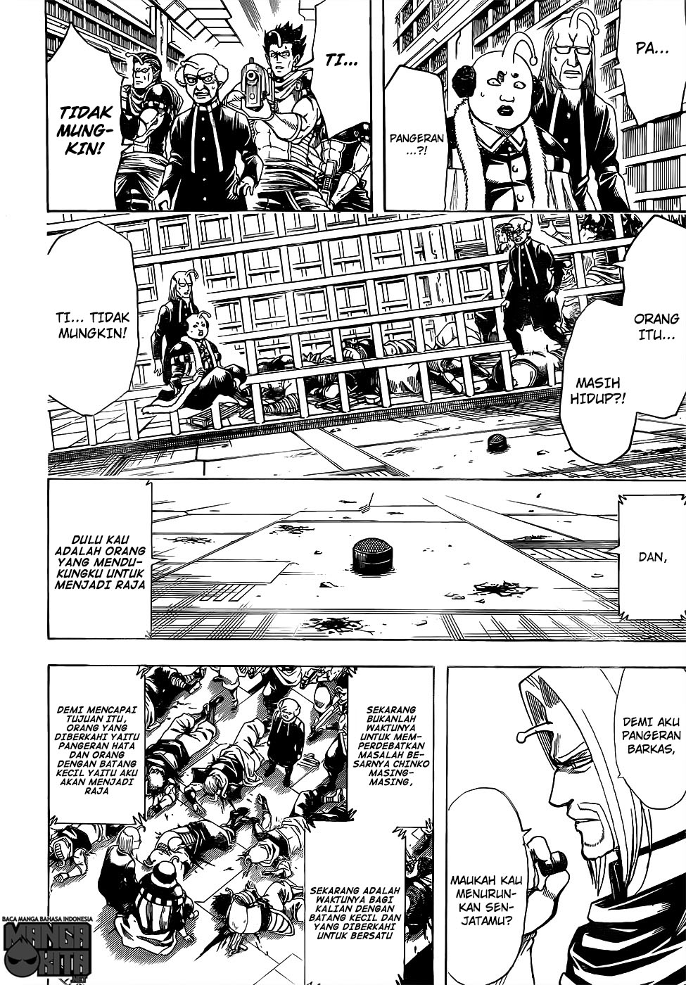 Chapter 614 - halaman 10