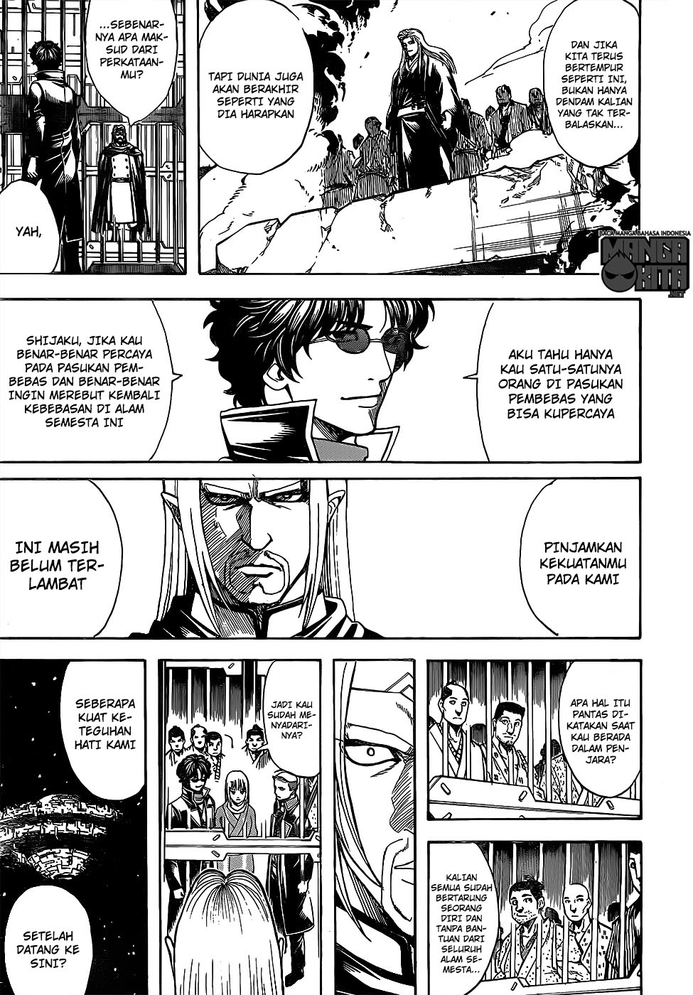 Chapter 612 - halaman 11