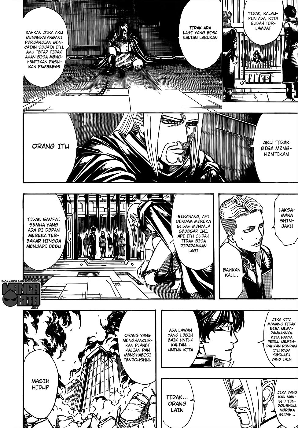 Chapter 612 - halaman 10