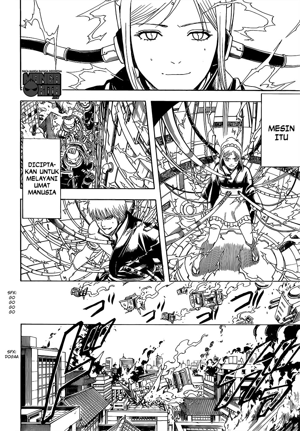 Chapter 610 - halaman 11