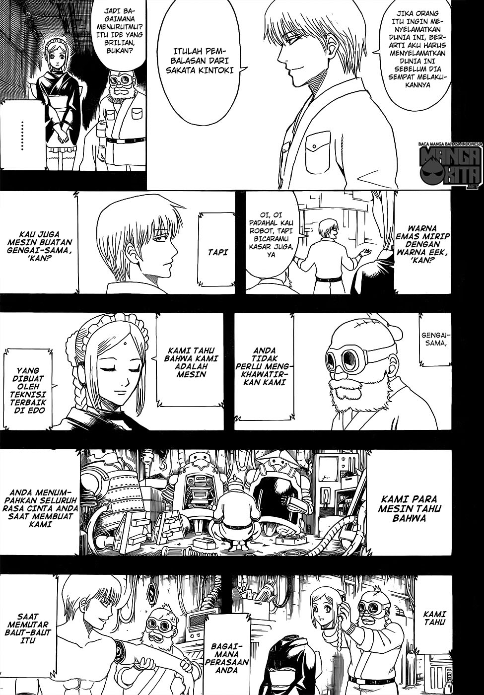 Chapter 610 - halaman 10