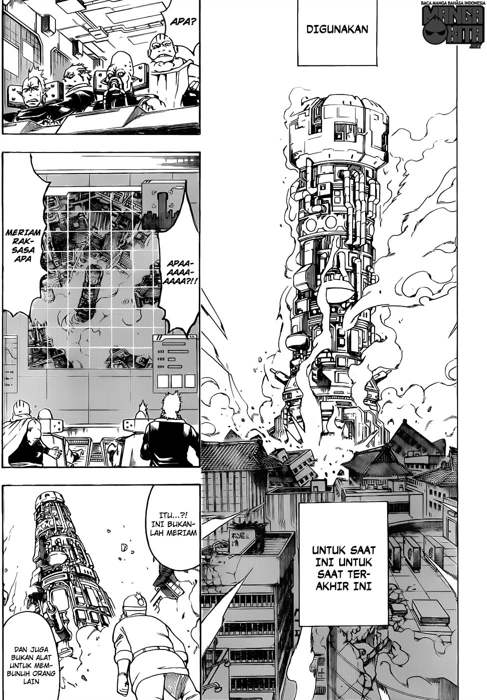 Chapter 609 - halaman 11