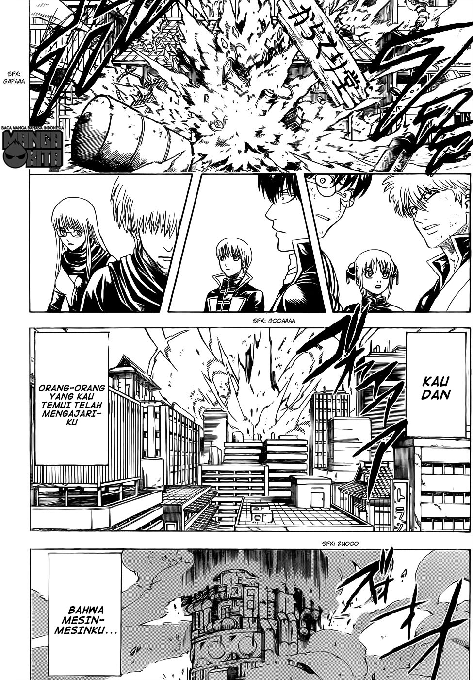 Chapter 609 - halaman 10