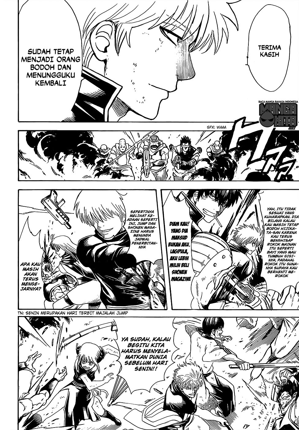 Chapter 608 - halaman 11