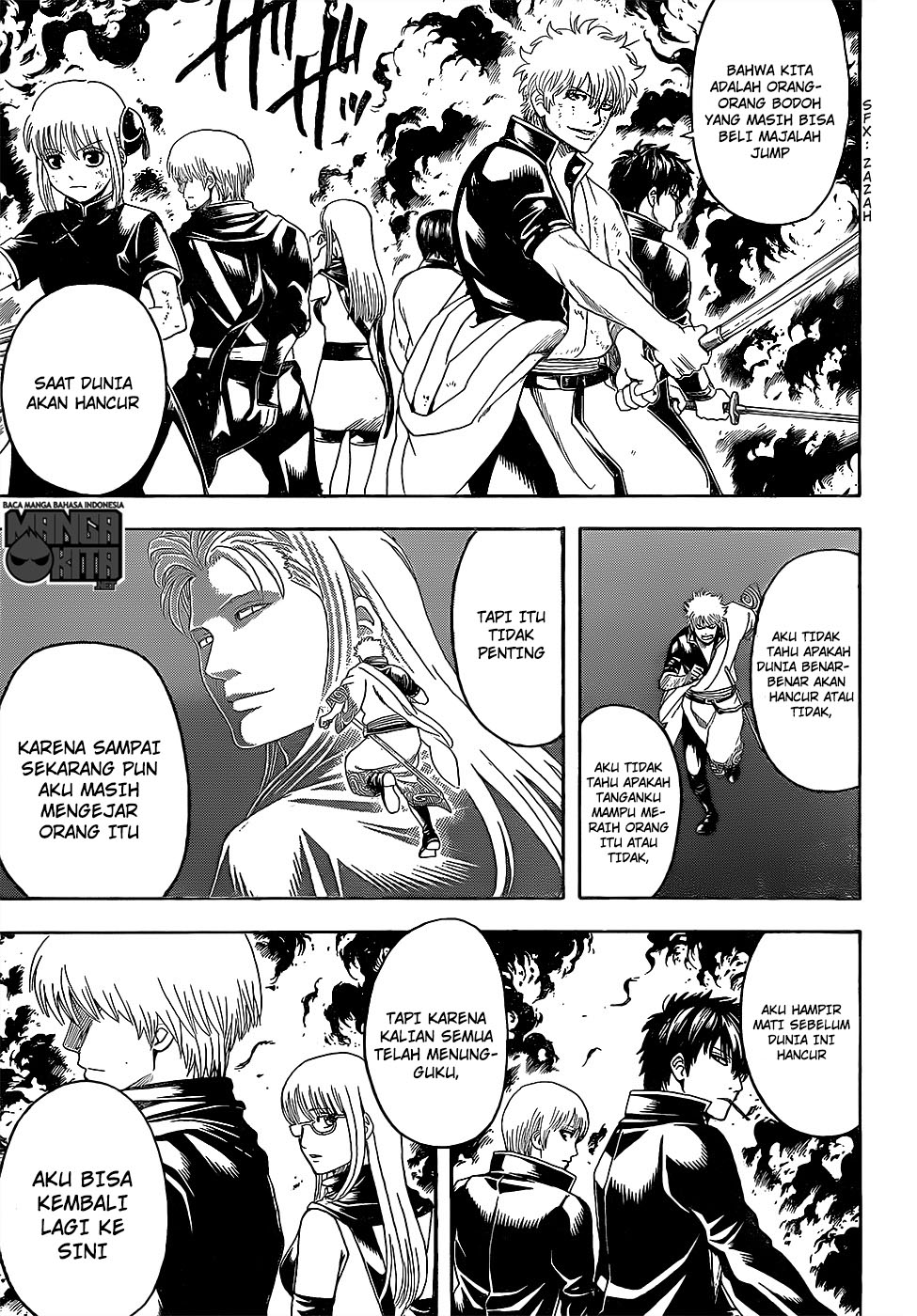 Chapter 608 - halaman 10