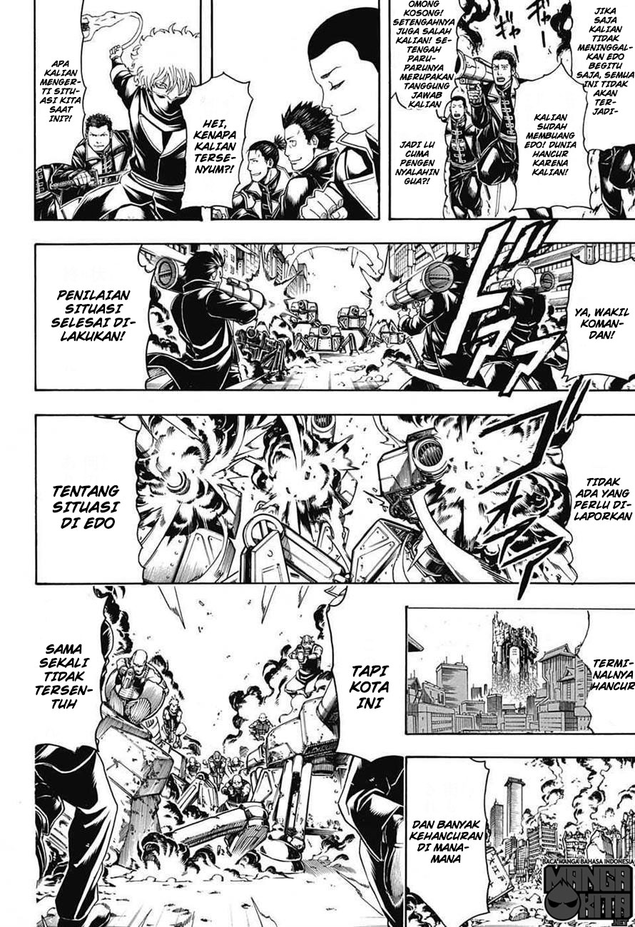 Chapter 607 - halaman 10