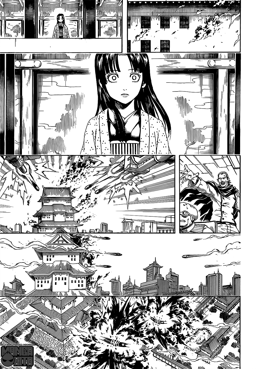 Chapter 606 - halaman 11