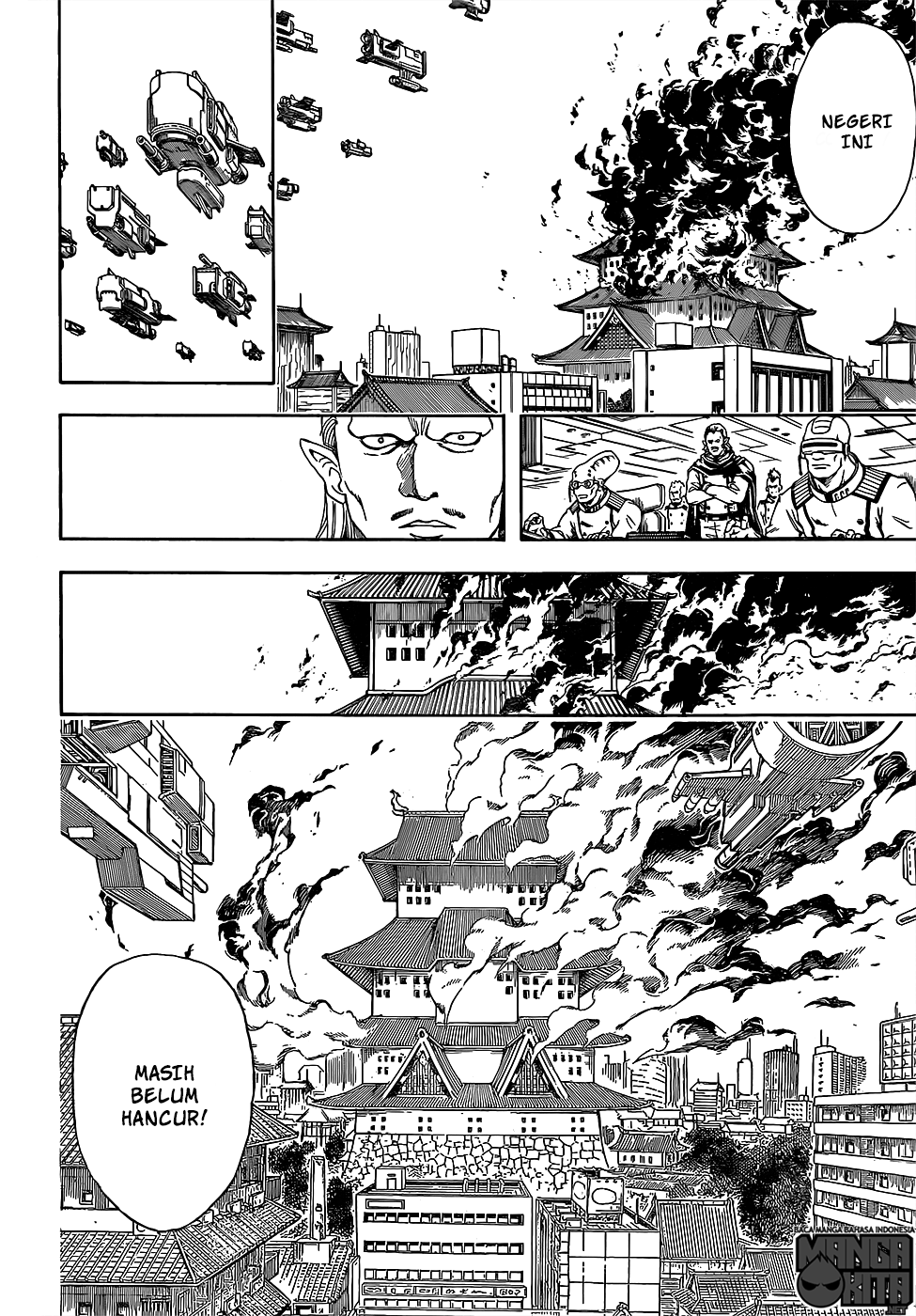Chapter 606 - halaman 10