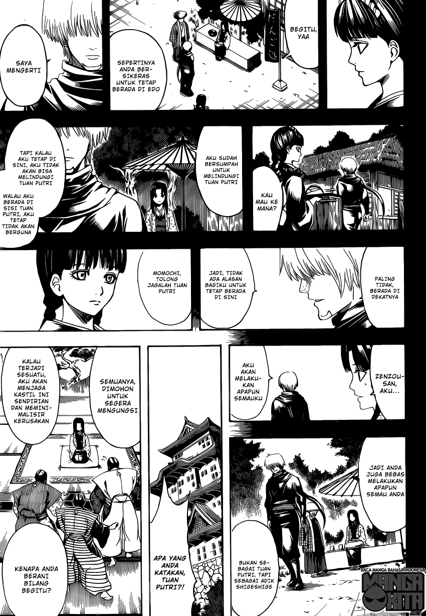Chapter 605 - halaman 11