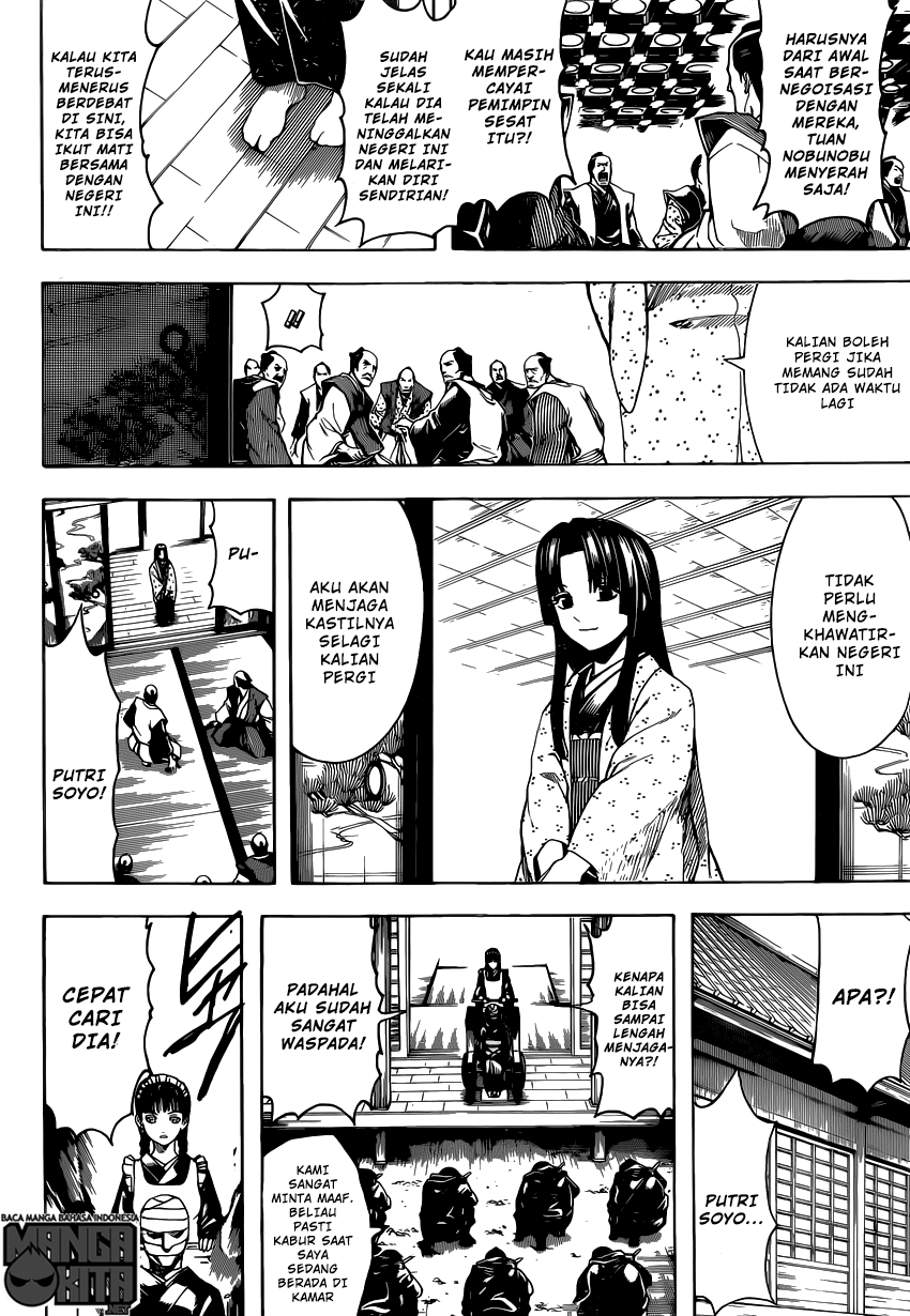 Chapter 605 - halaman 10