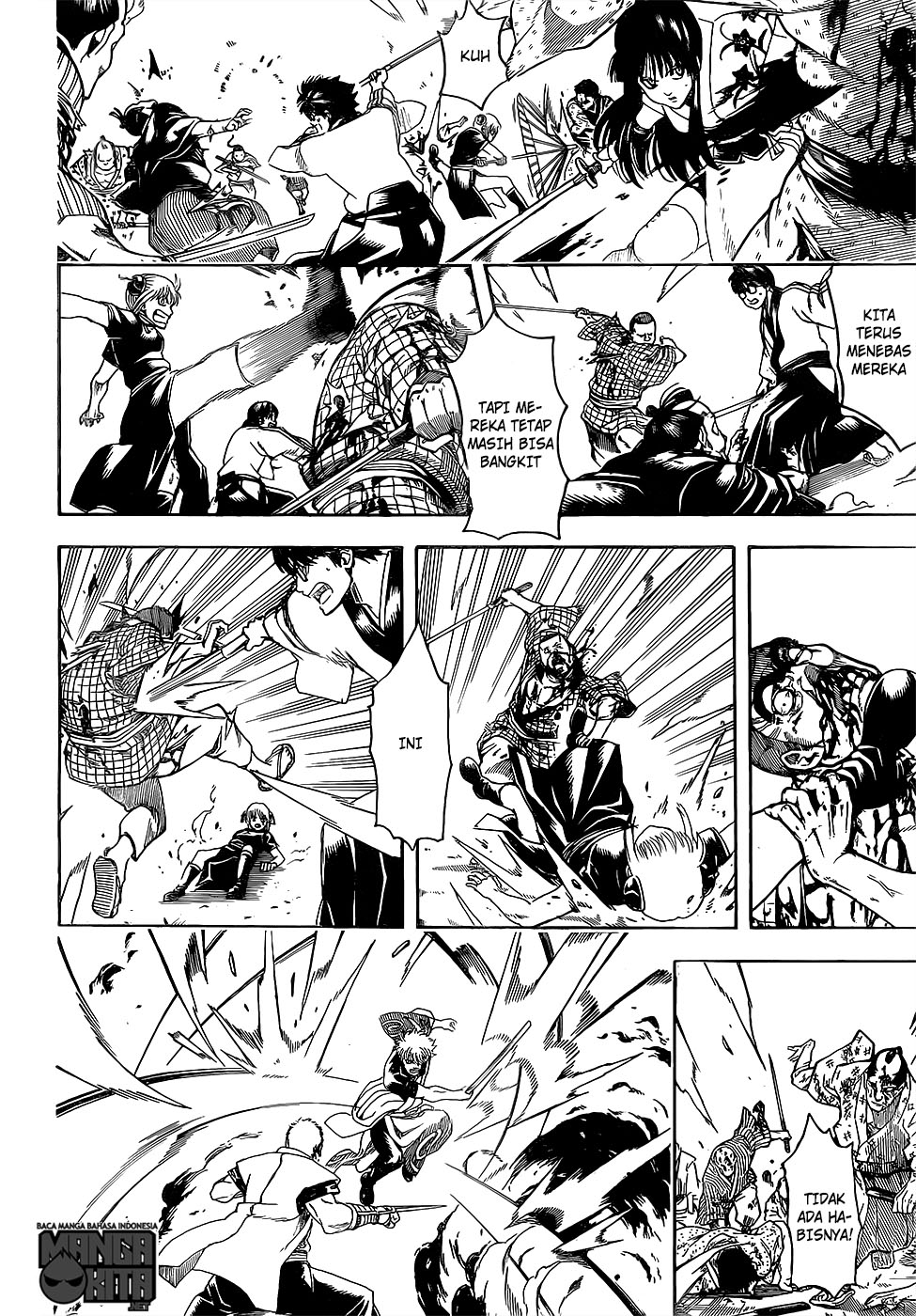 Chapter 604 - halaman 11