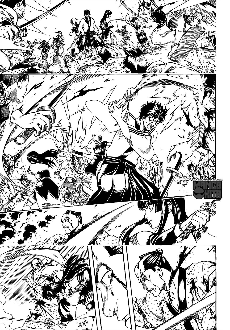 Chapter 604 - halaman 10