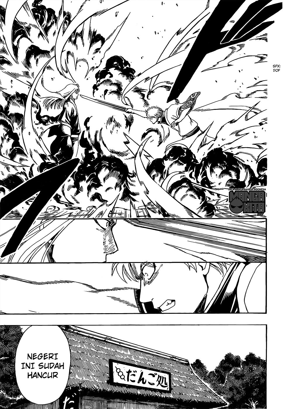 Chapter 603 - halaman 11