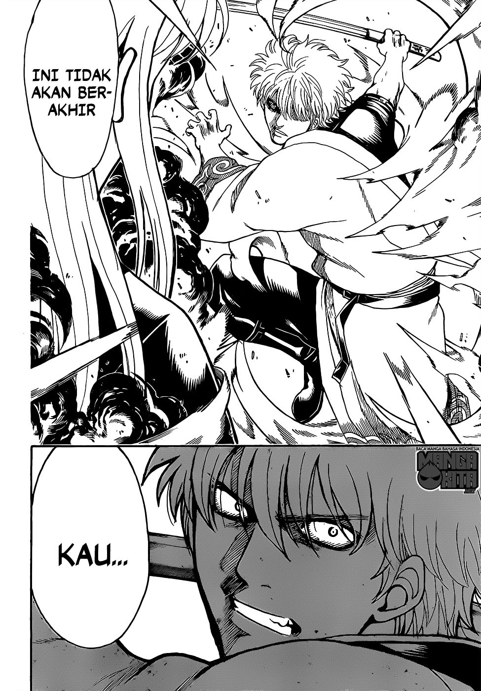 Chapter 603 - halaman 10