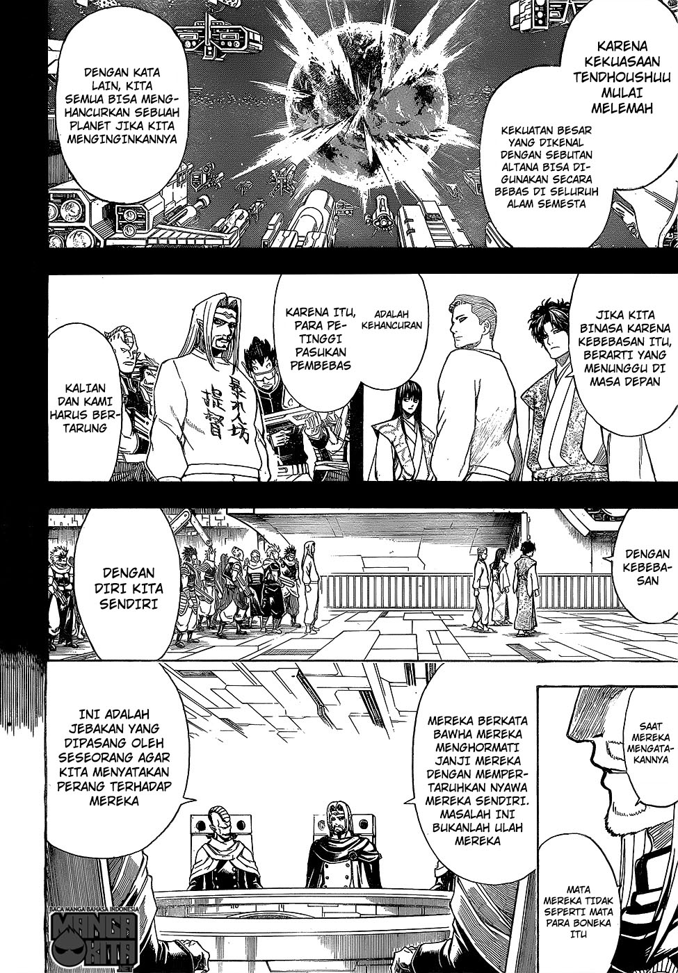 Chapter 602 - halaman 11