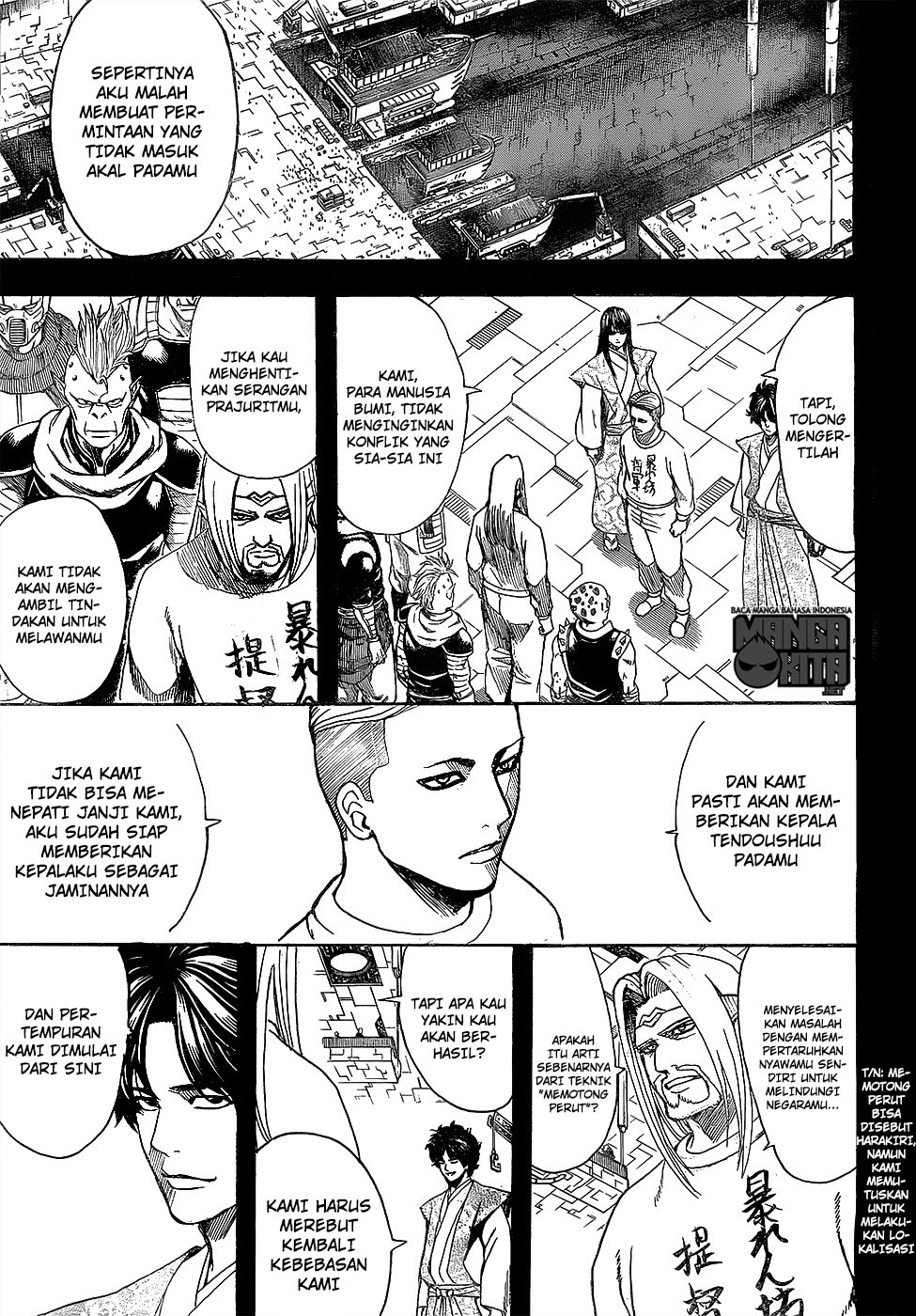 Chapter 602 - halaman 10