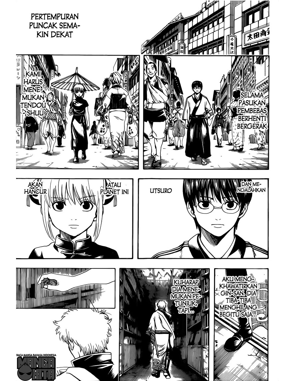Chapter 601 - halaman 11
