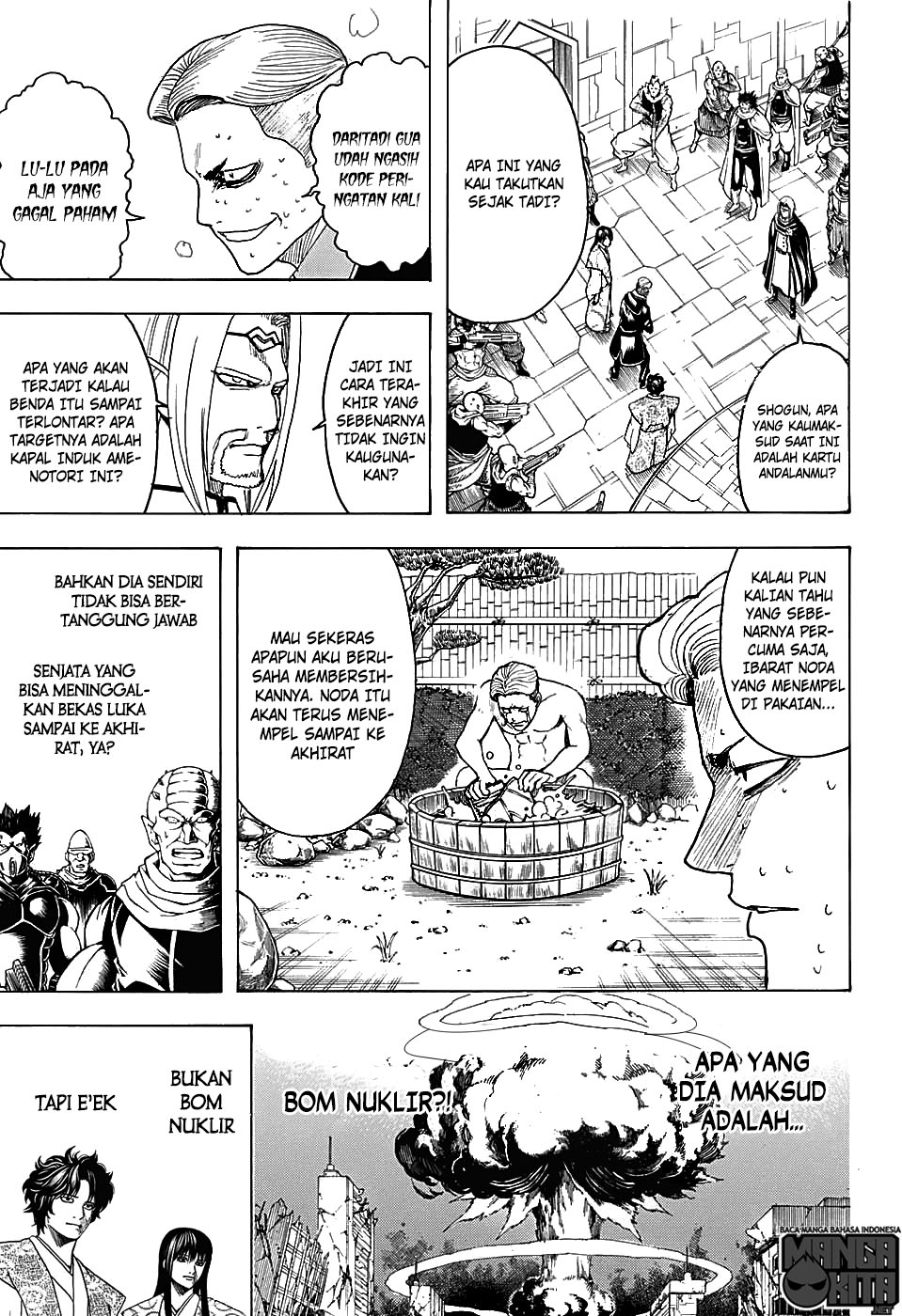Chapter 600 - halaman 11