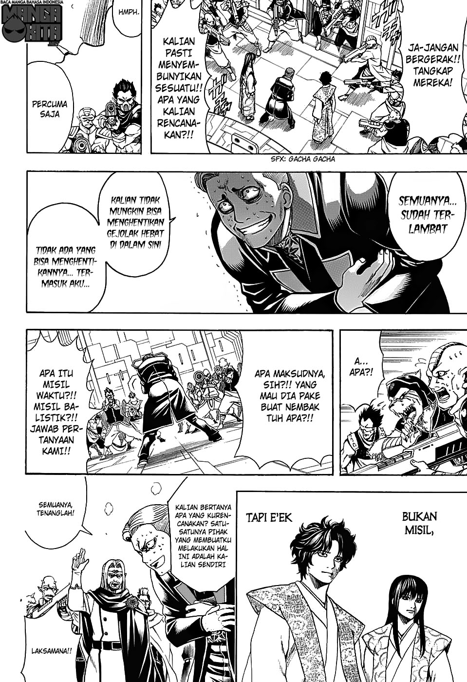 Chapter 600 - halaman 10