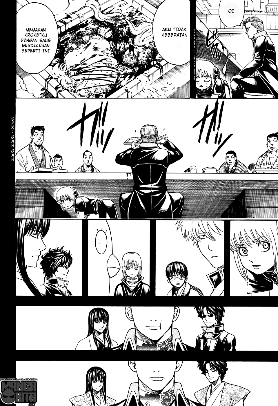 Chapter 599 - halaman 10