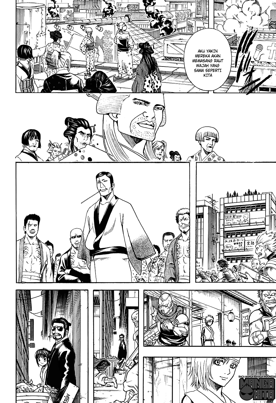 Chapter 598 - halaman 11