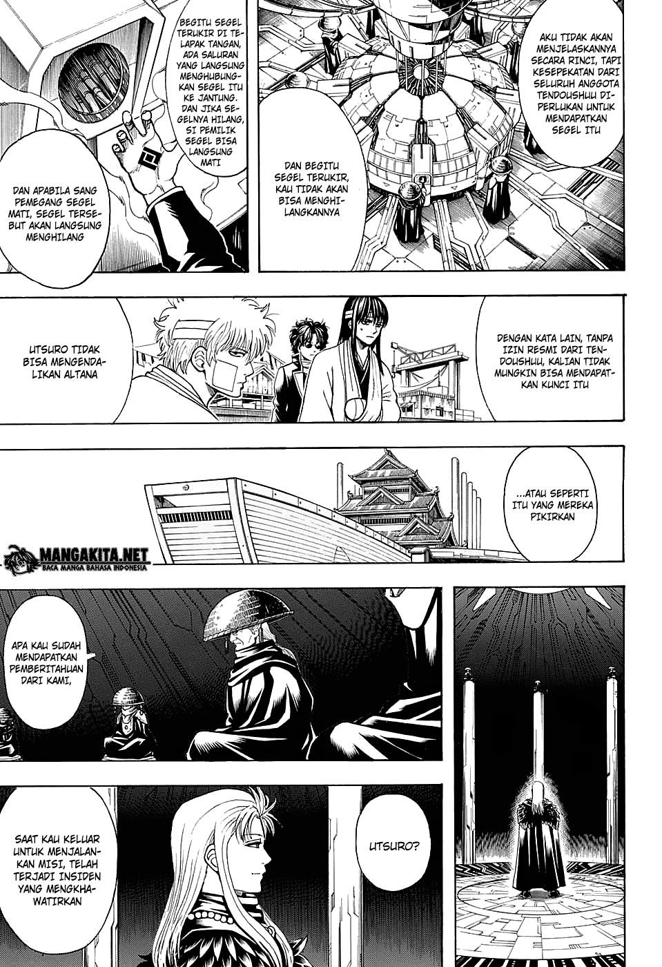 Chapter 594 - halaman 11