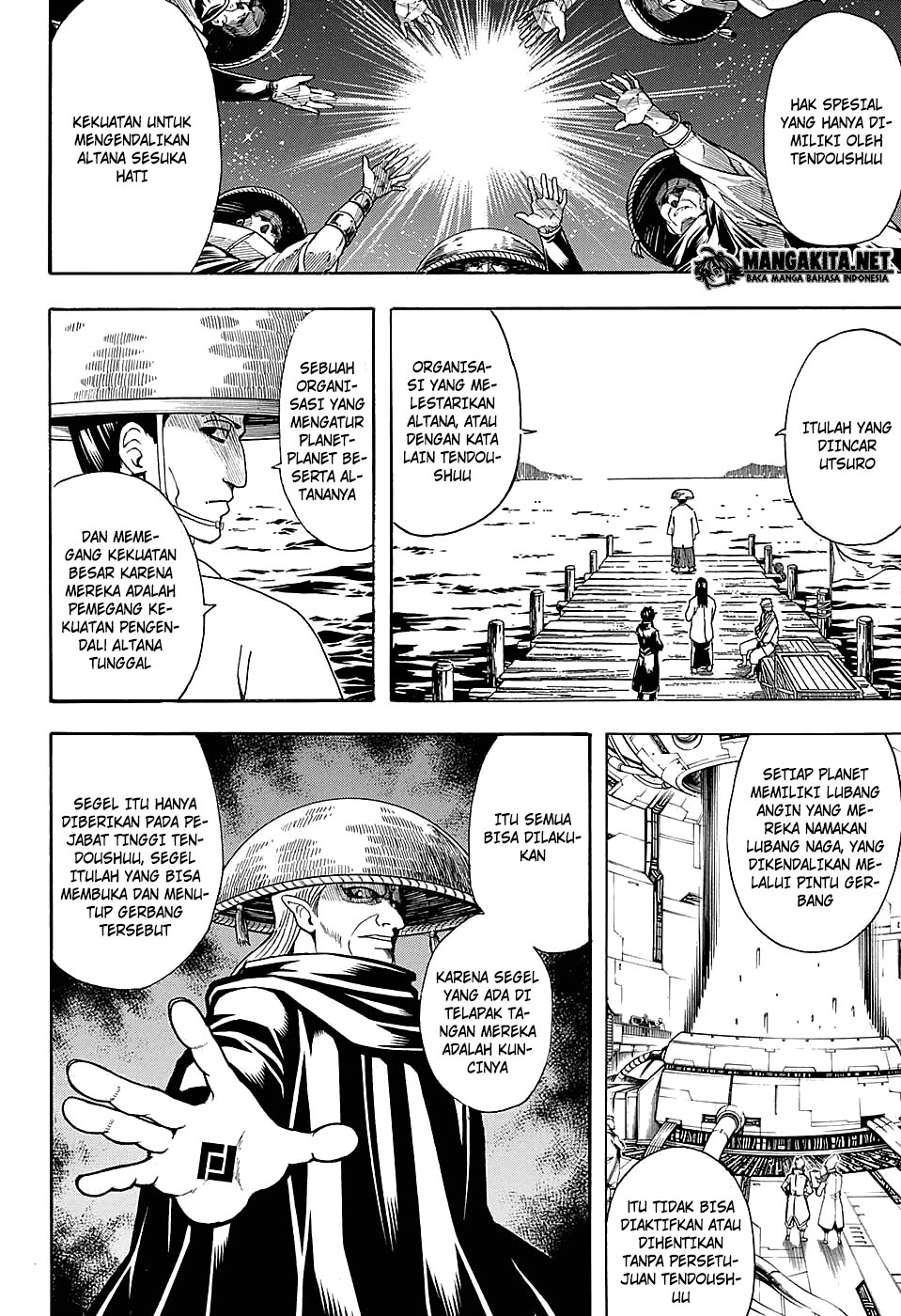 Chapter 594 - halaman 10