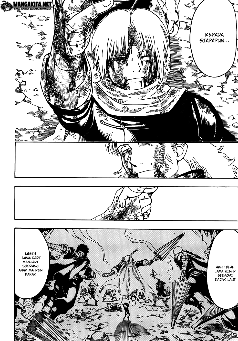 Chapter 592 - halaman 11
