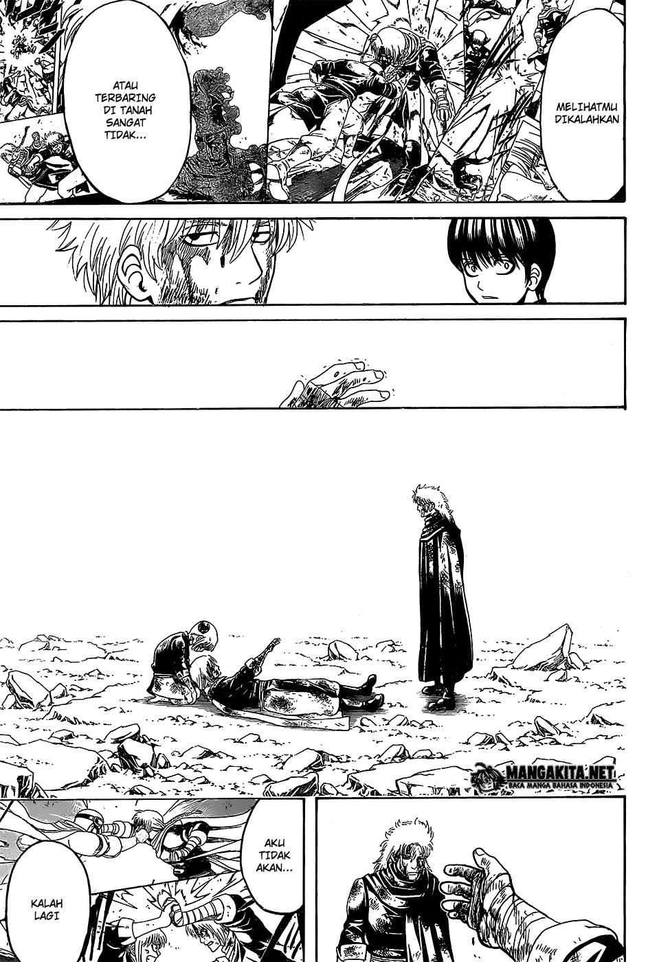 Chapter 592 - halaman 10