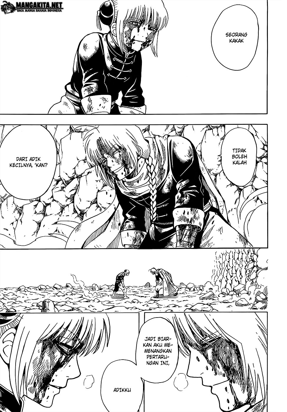 Chapter 589 - halaman 11