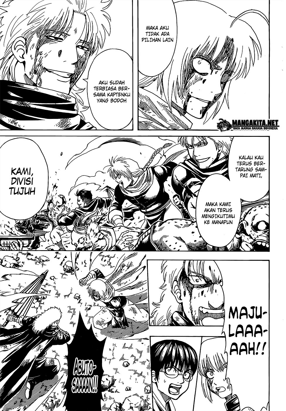 Chapter 587 - halaman 10