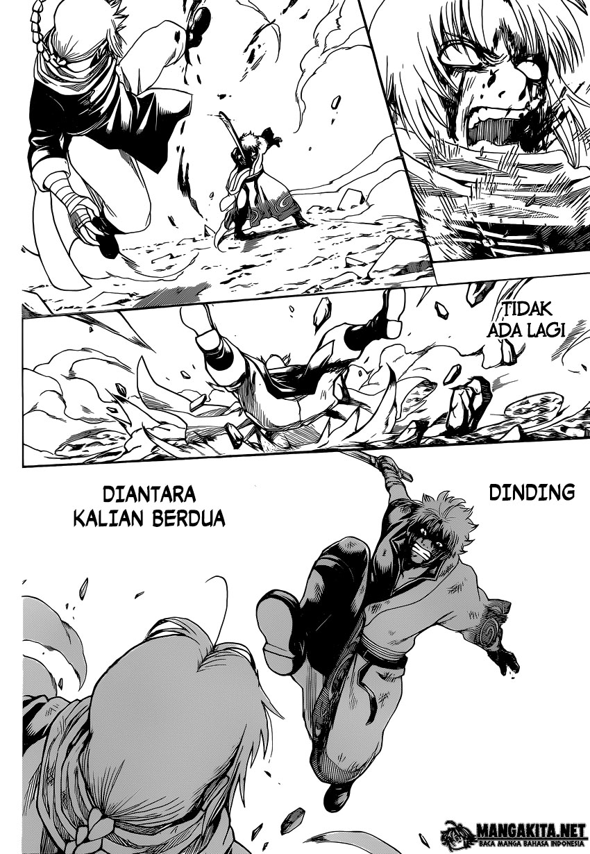 Chapter 586 - halaman 11