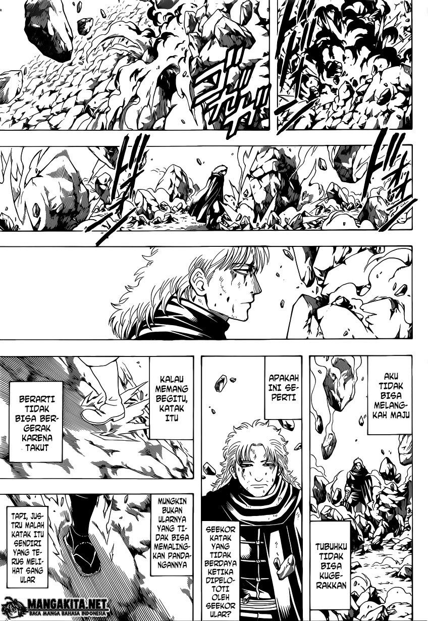 Chapter 582 - halaman 10