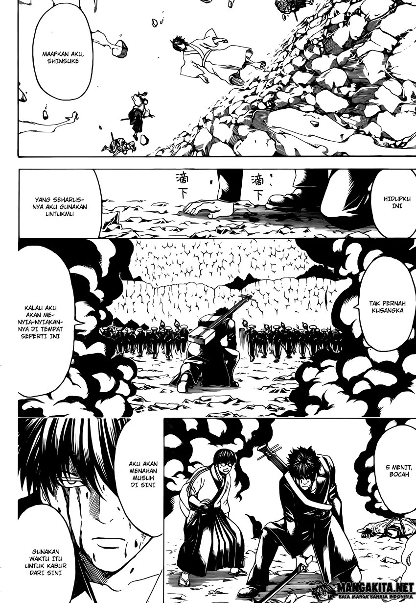 Chapter 572 - halaman 10