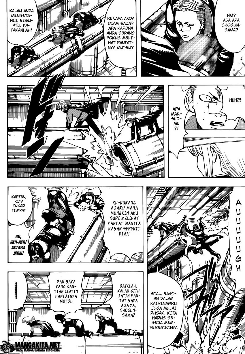 Chapter 566 - halaman 11