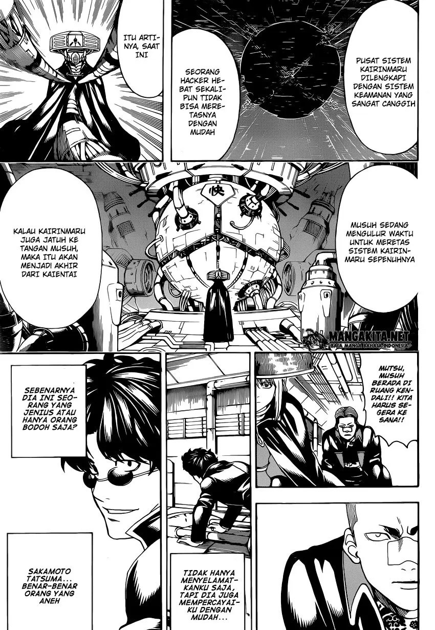 Chapter 566 - halaman 10