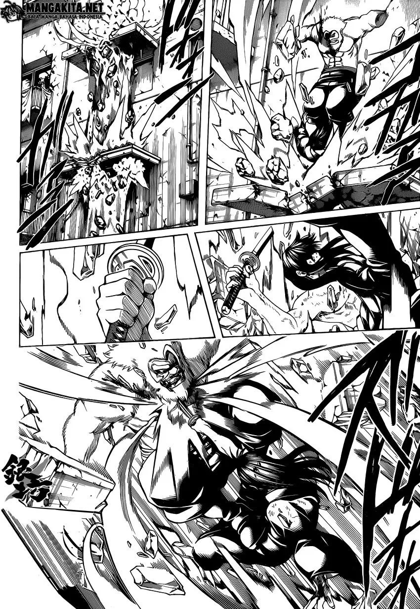 Chapter 564 - halaman 11