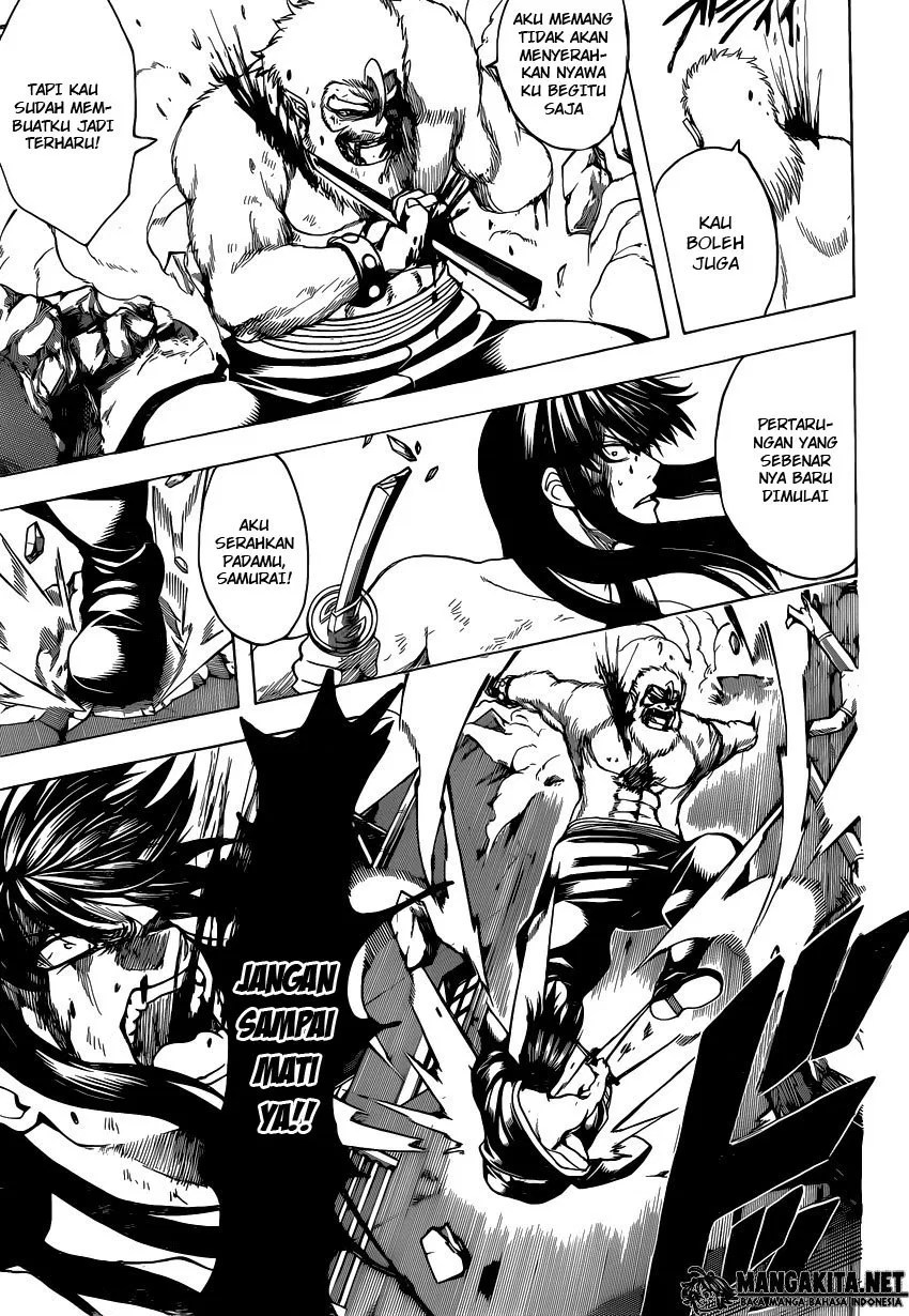 Chapter 564 - halaman 10
