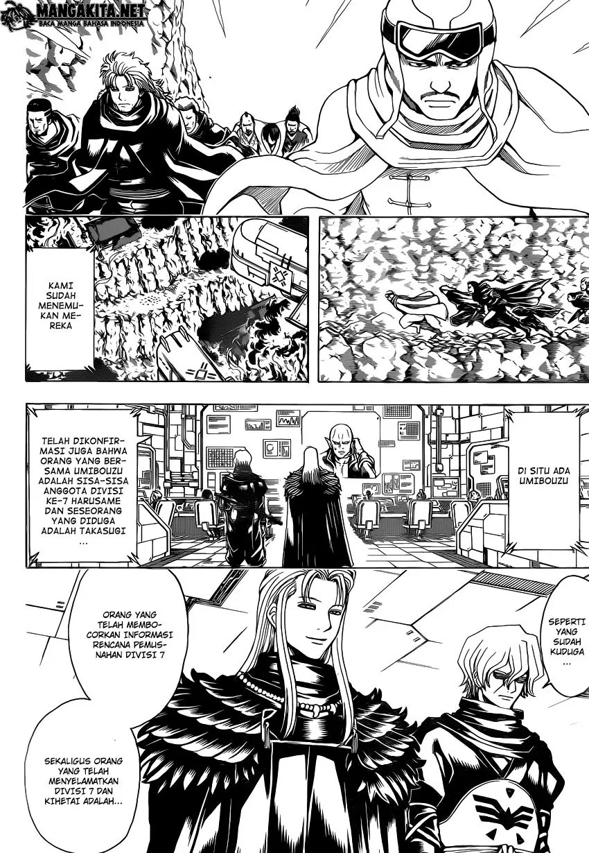 Chapter 561 - halaman 11