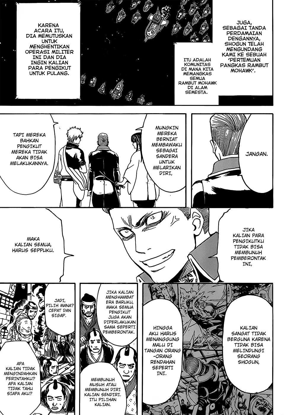 Chapter 558 - halaman 10