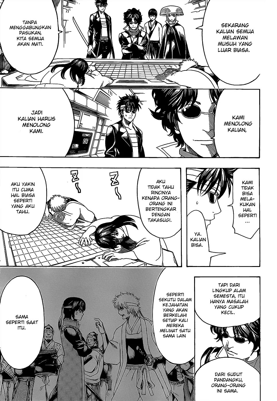 Chapter 557 - halaman 11