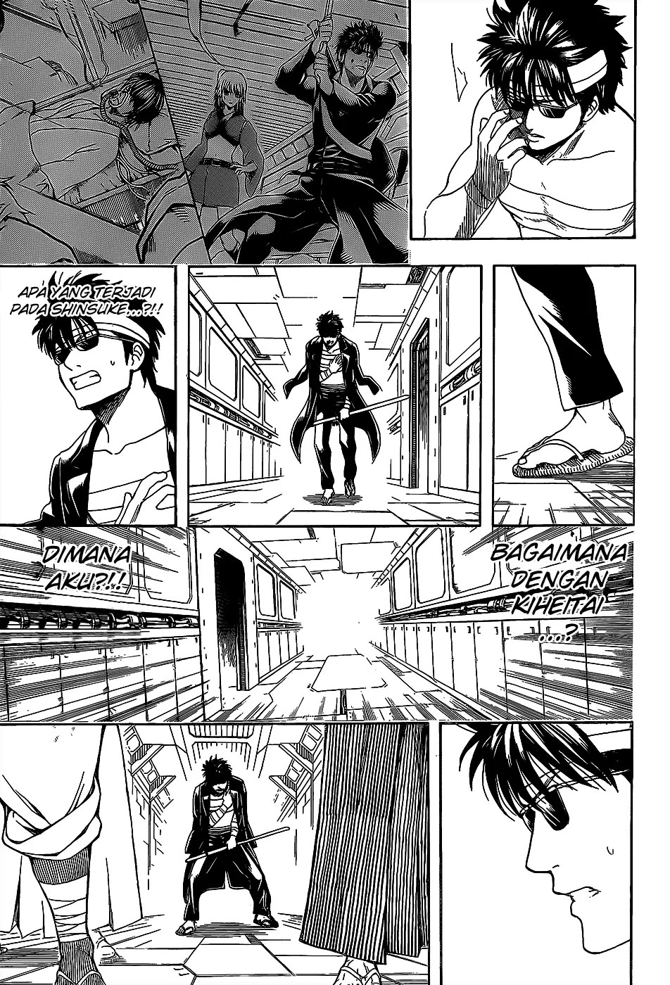 Chapter 556 - halaman 11