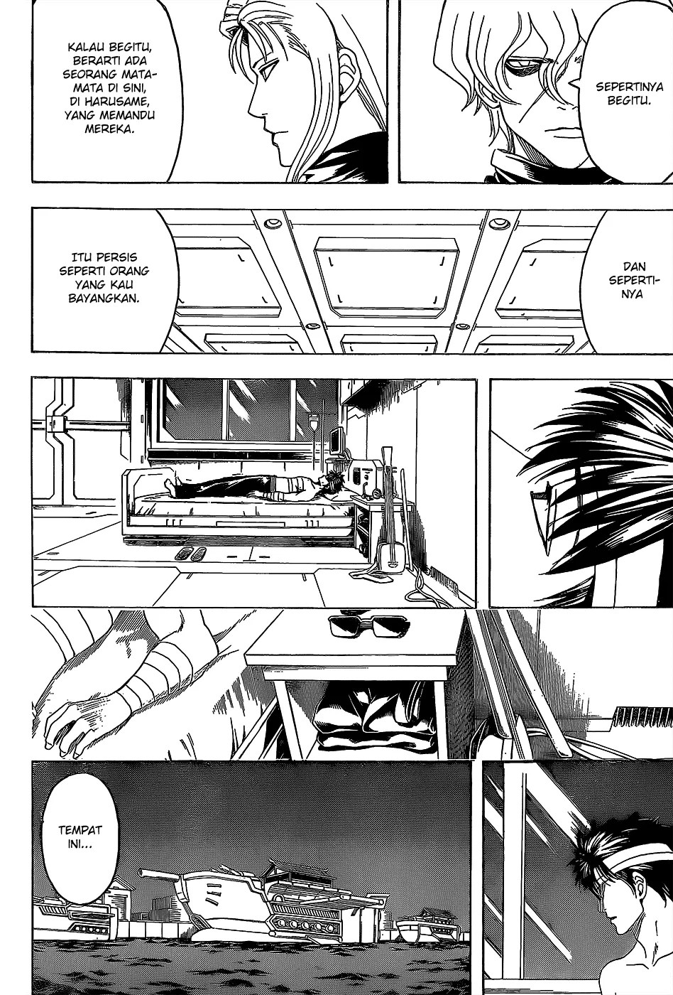 Chapter 556 - halaman 10