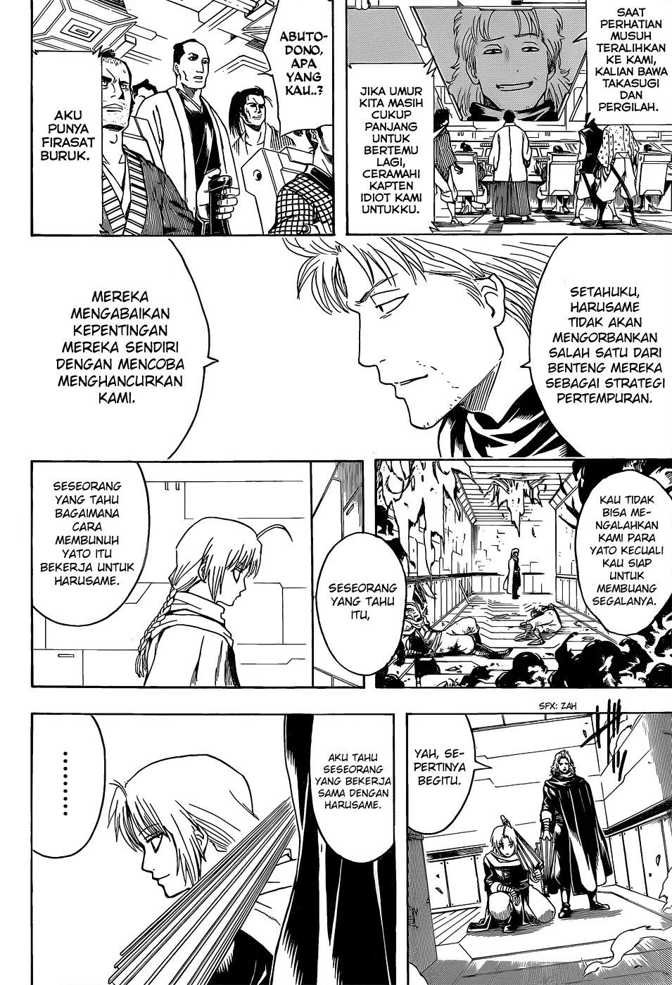 Chapter 553 - halaman 10